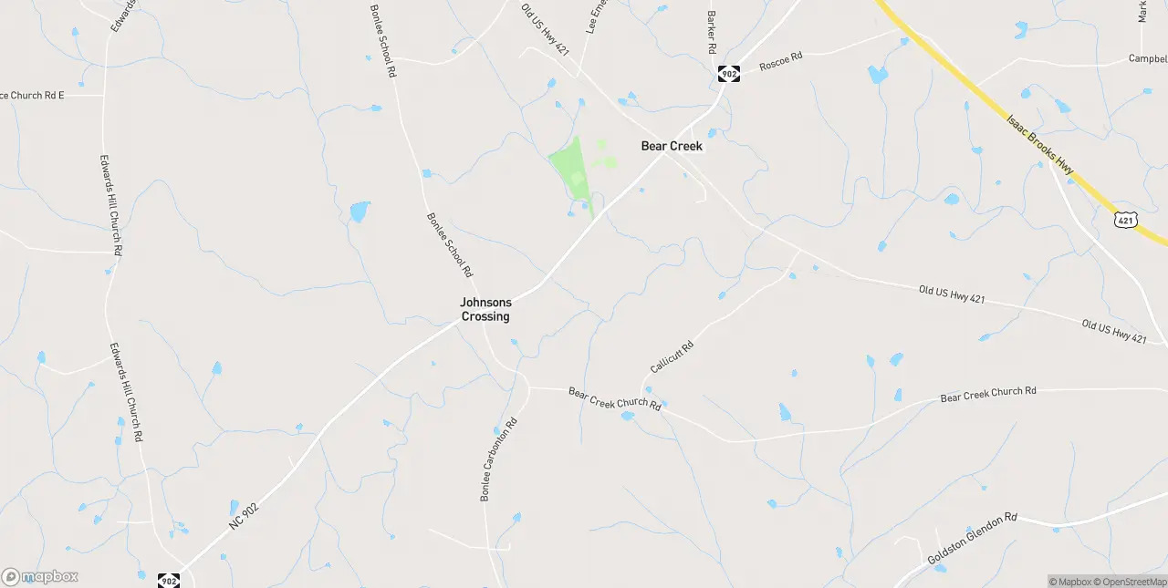 Internet in Bear Creek