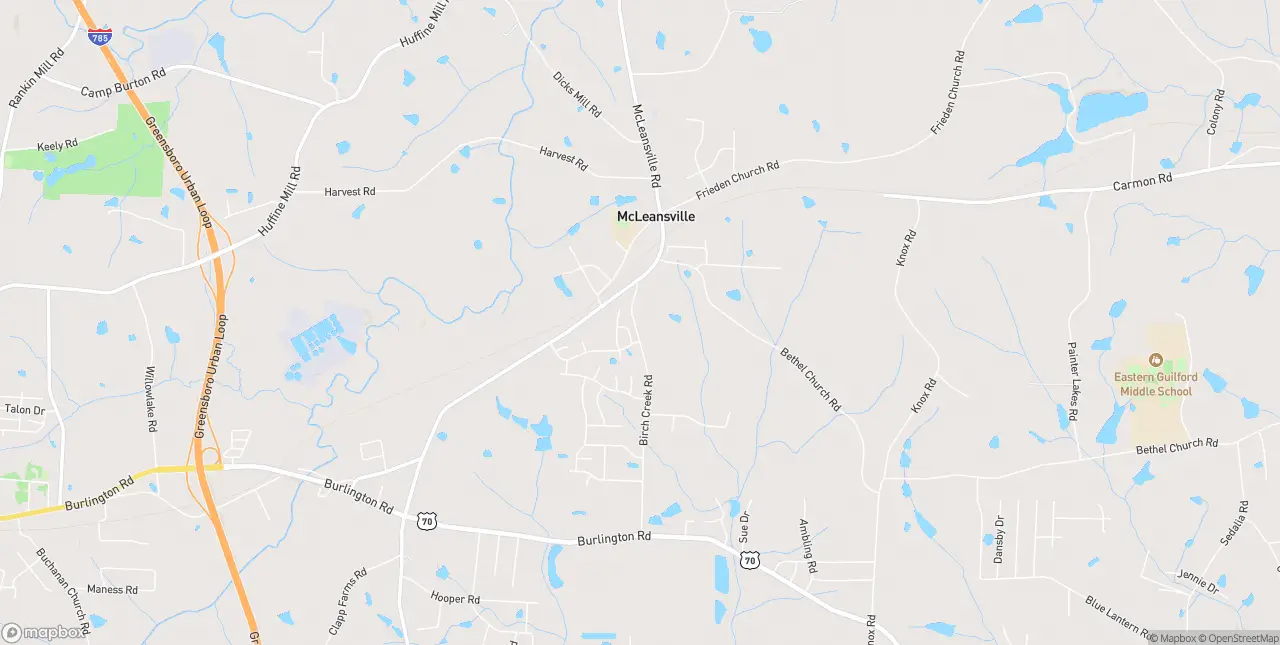 Internet in Mcleansville