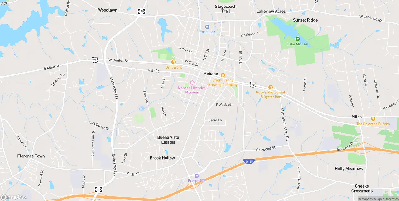 Internet in Mebane
