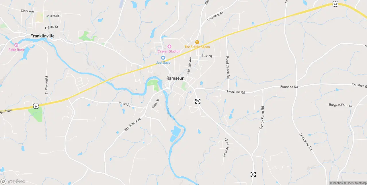 Internet in Ramseur