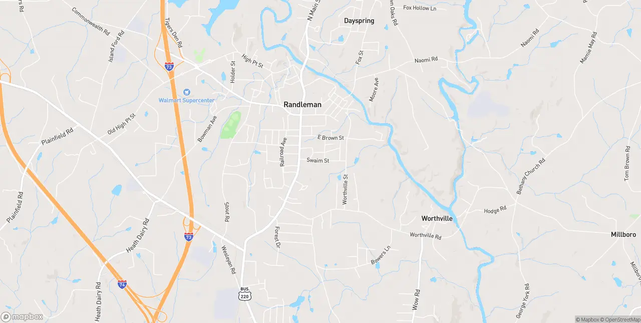 Internet in Randleman