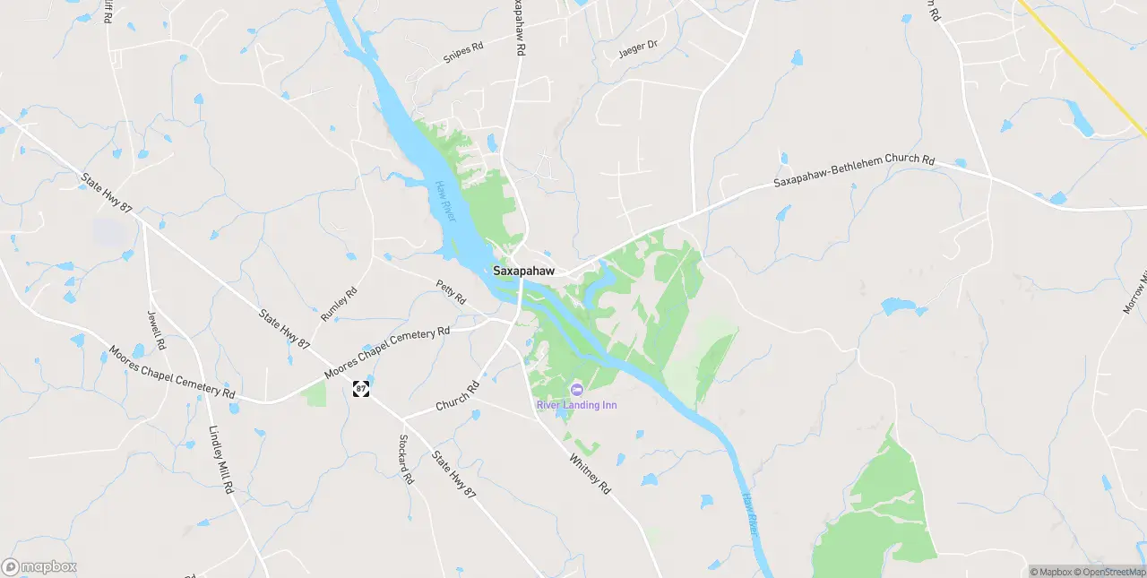 Internet in Saxapahaw