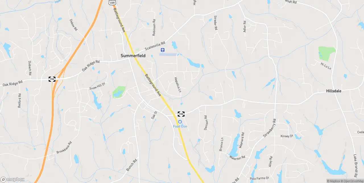 Internet in Summerfield