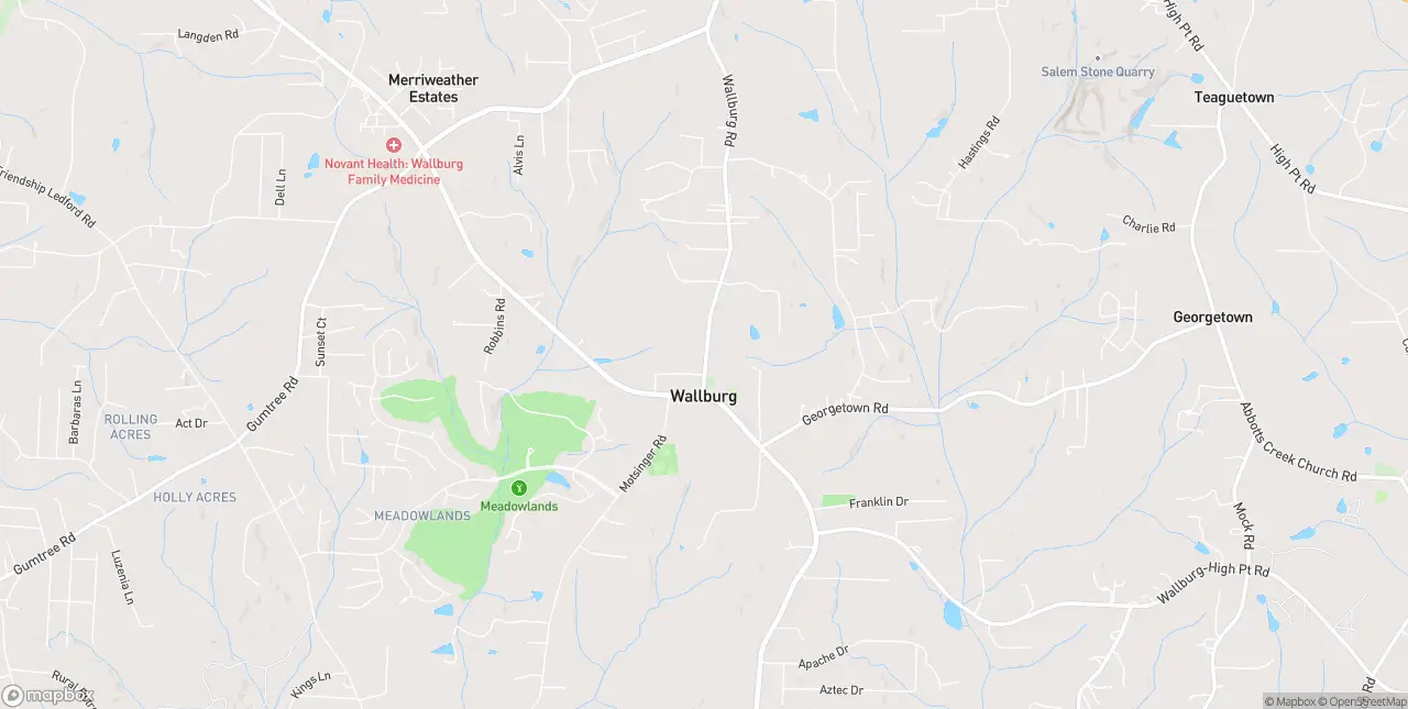 Internet in Wallburg