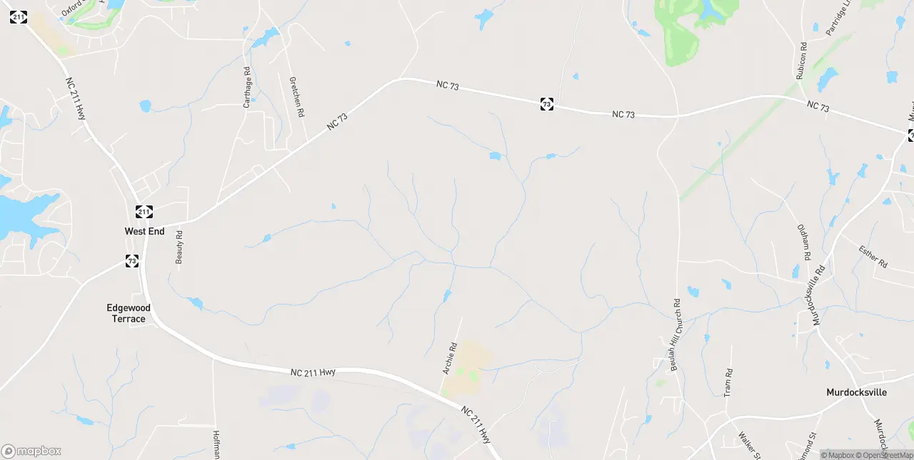 Internet in West End