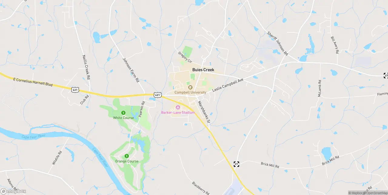 Internet in Buies Creek