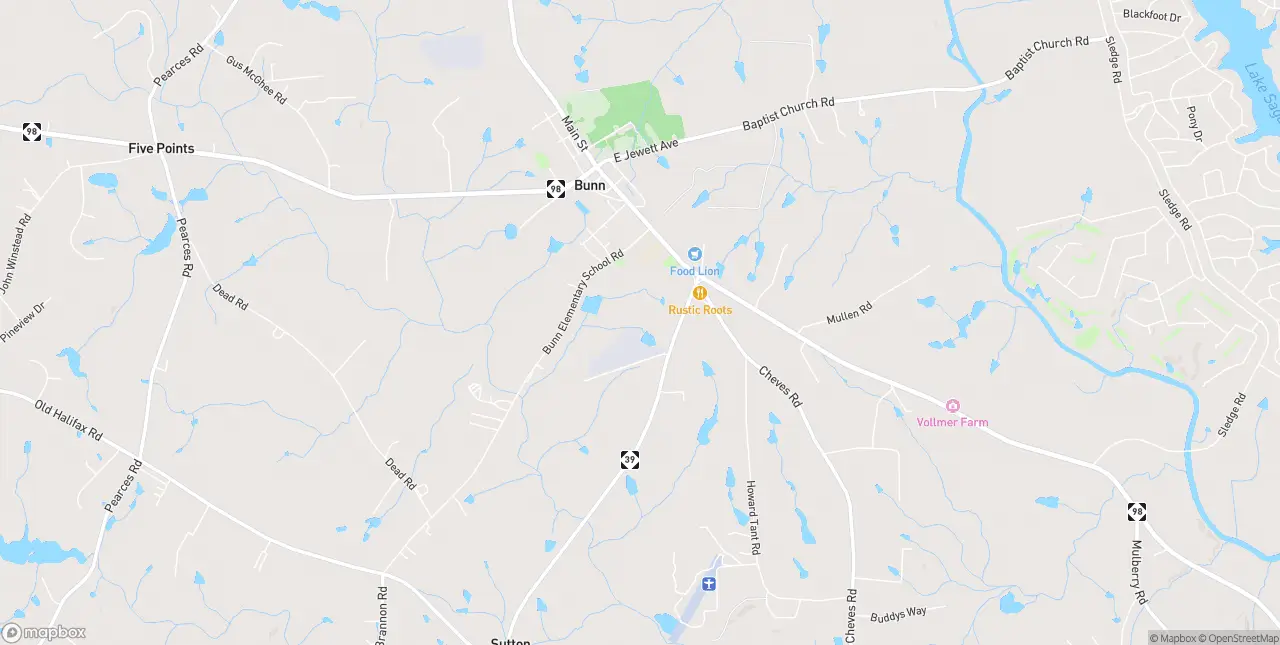 Internet in Bunn