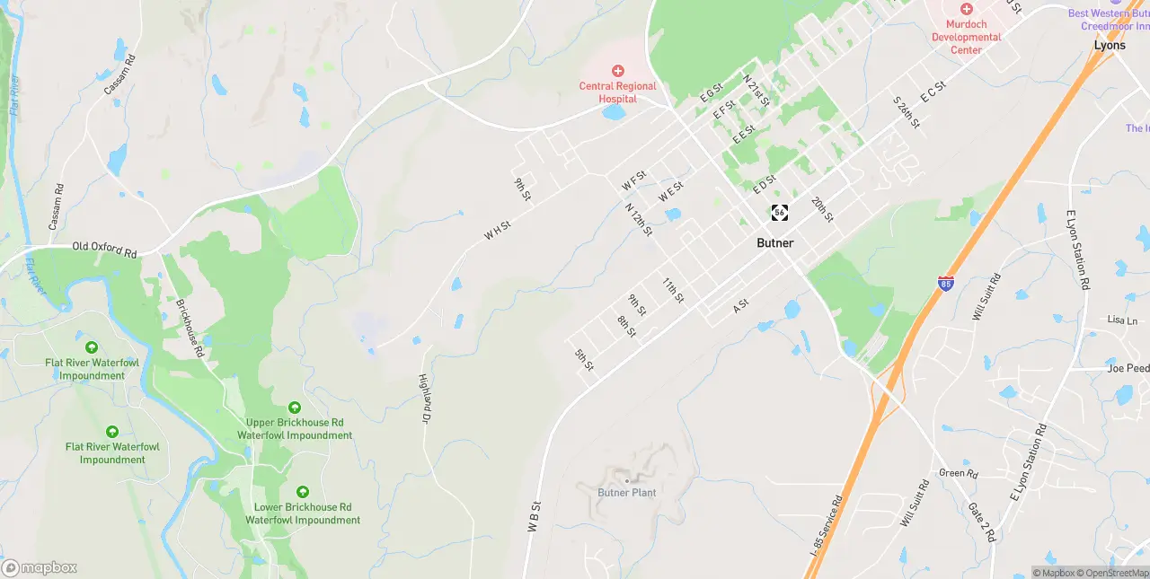 Internet in Butner