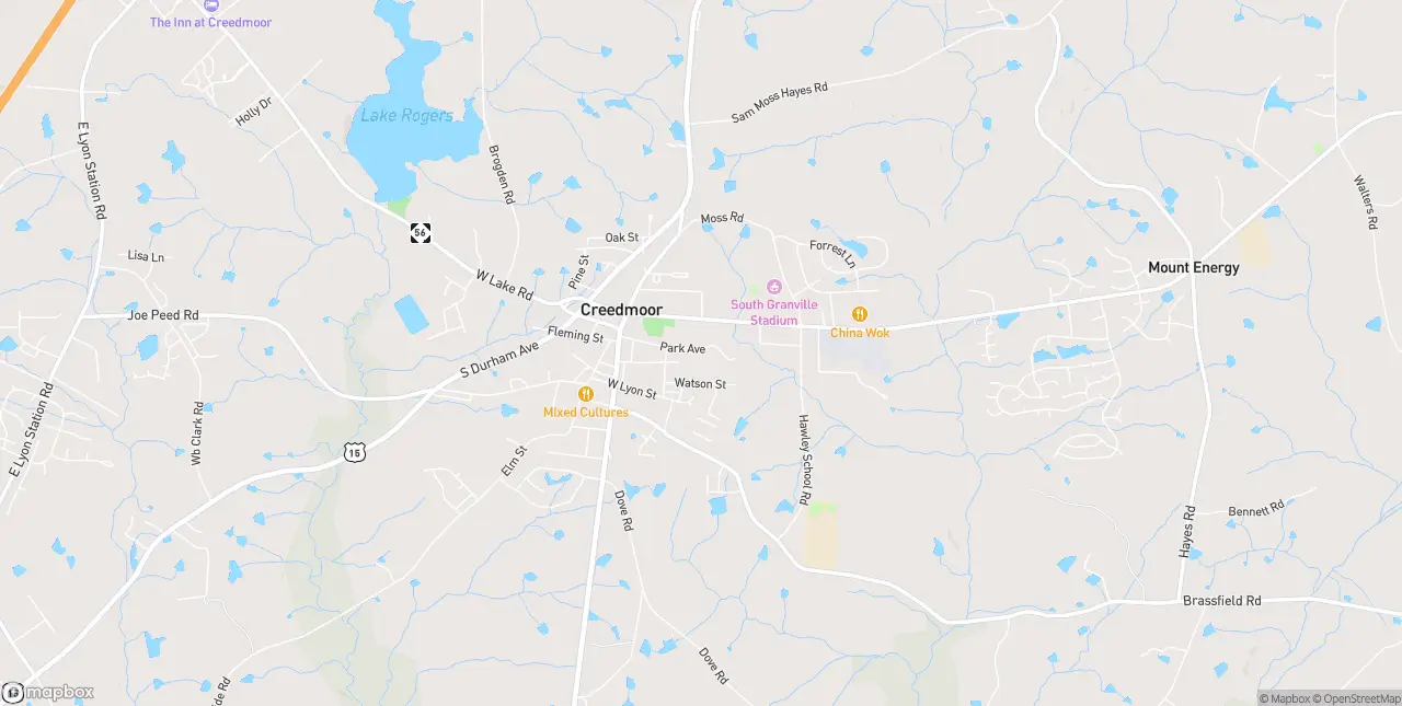 Internet in Creedmoor