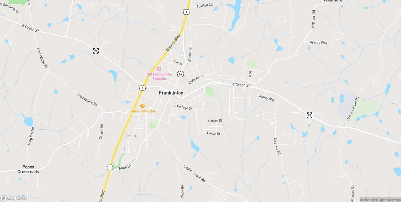 Internet in Franklinton