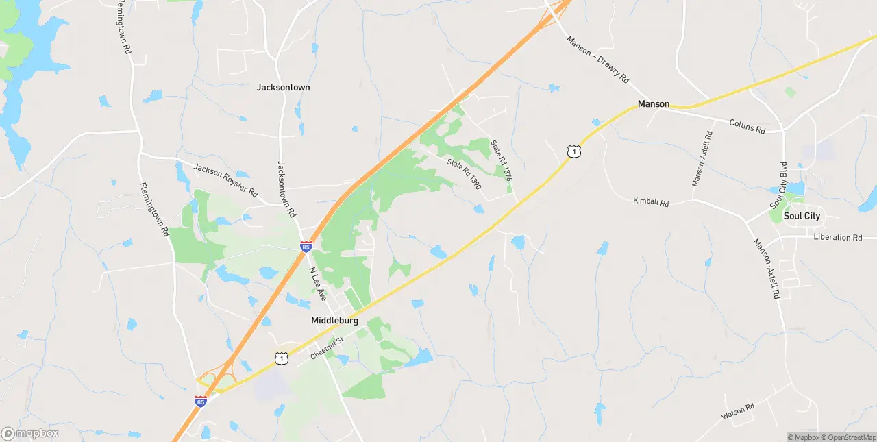 Internet in Middleburg