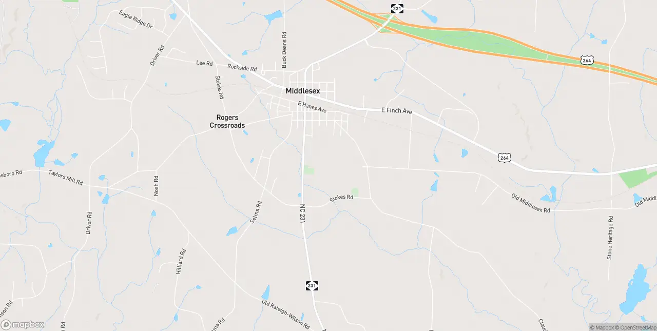 Internet in Middlesex