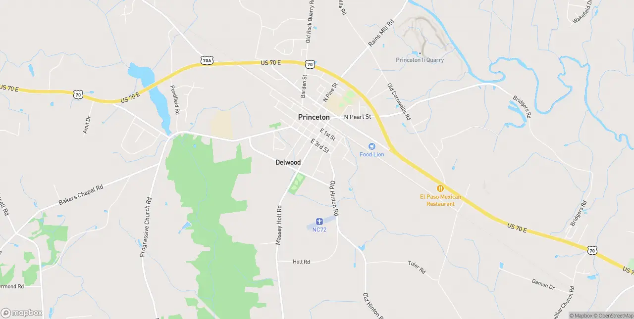 Internet in Princeton