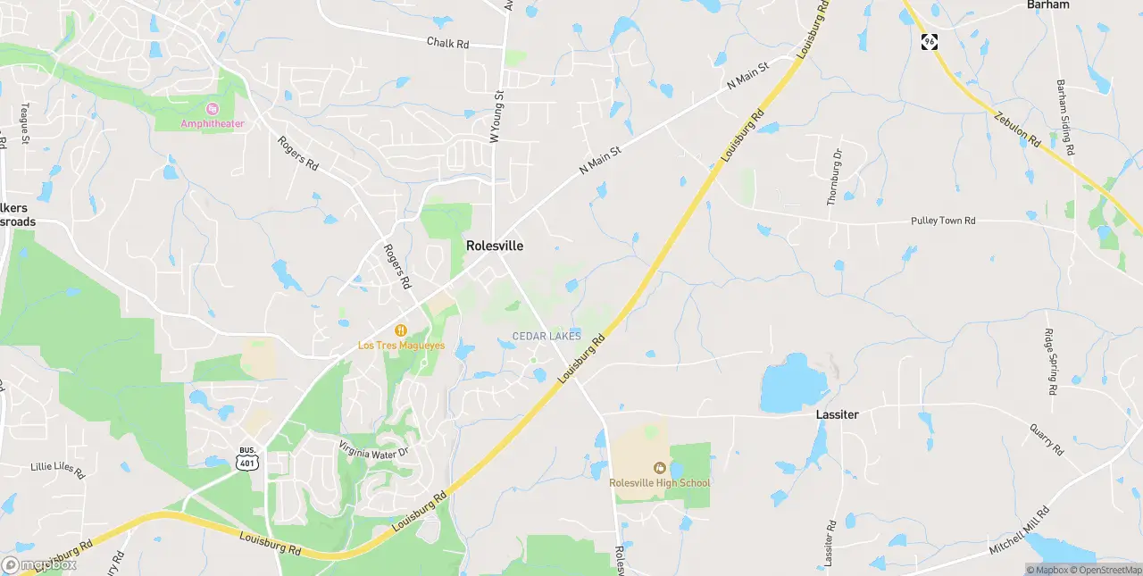Internet in Rolesville