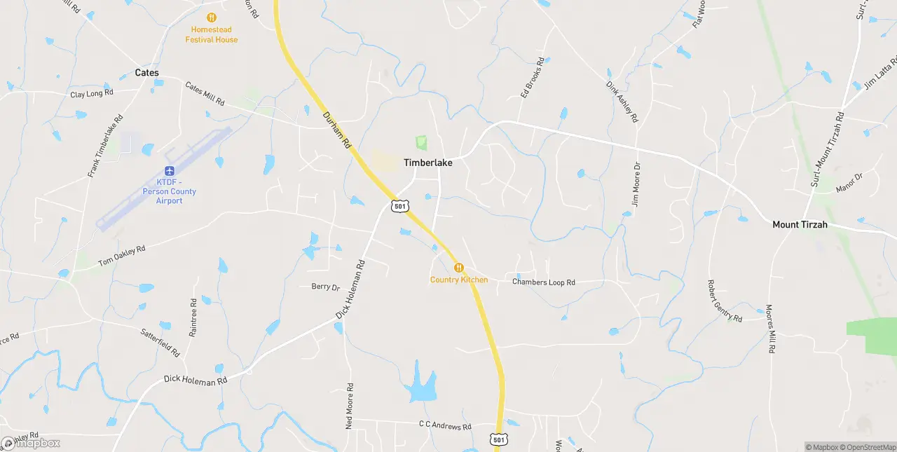 Internet in Timberlake