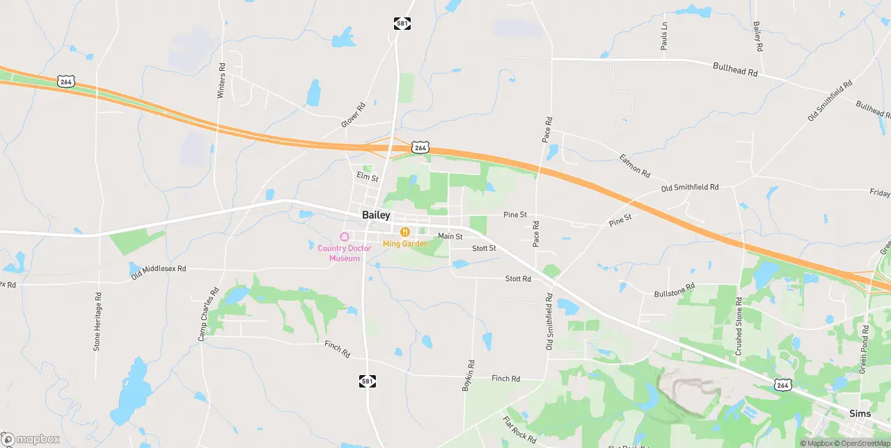 Internet in Bailey
