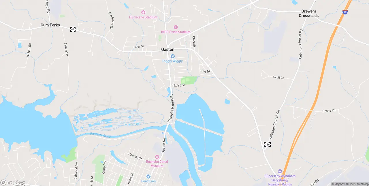Internet in Gaston