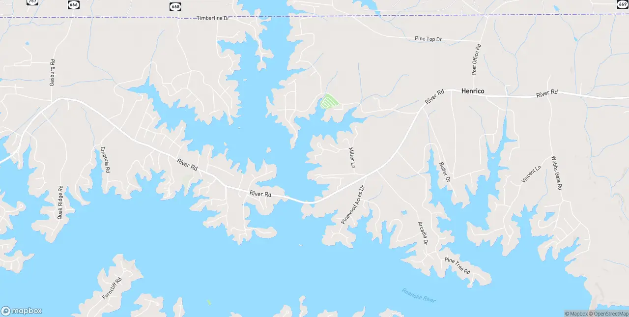 Internet in Henrico