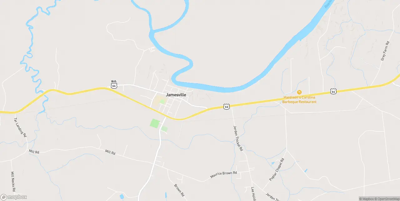 Internet in Jamesville
