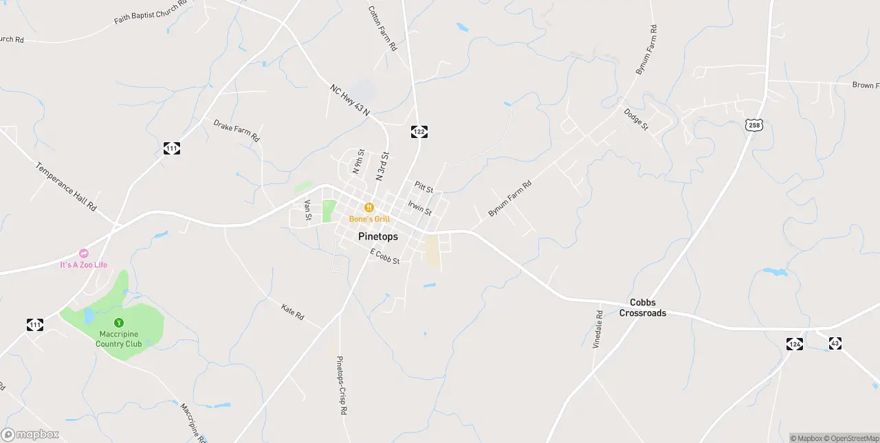 Internet in Pinetops