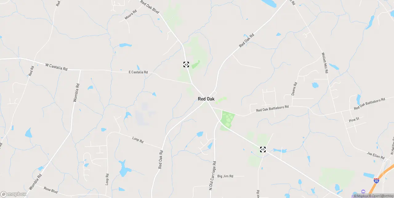 Internet in Red Oak