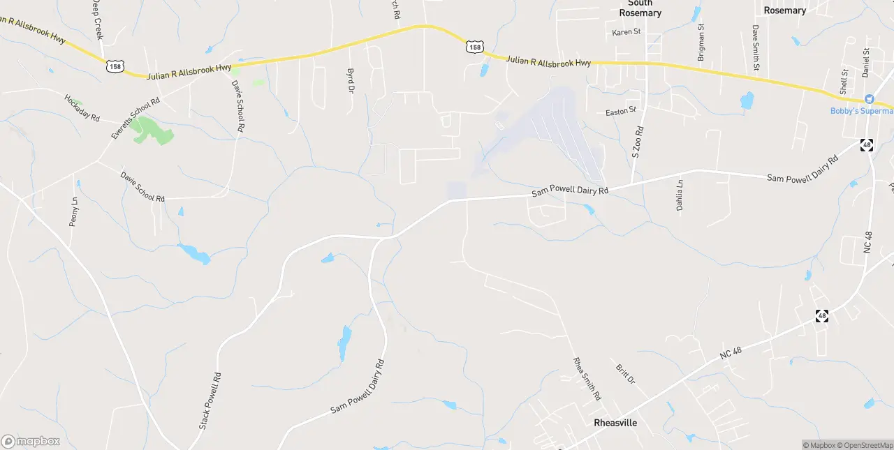 Internet in Roanoke Rapids
