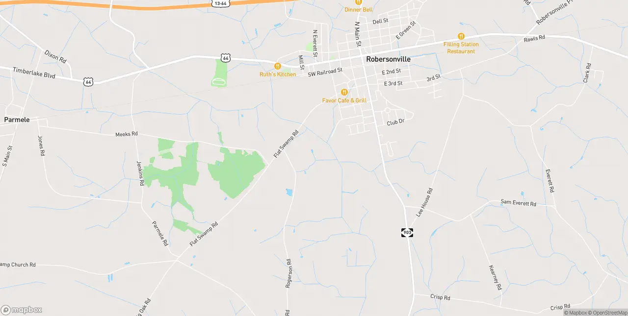 Internet in Robersonville