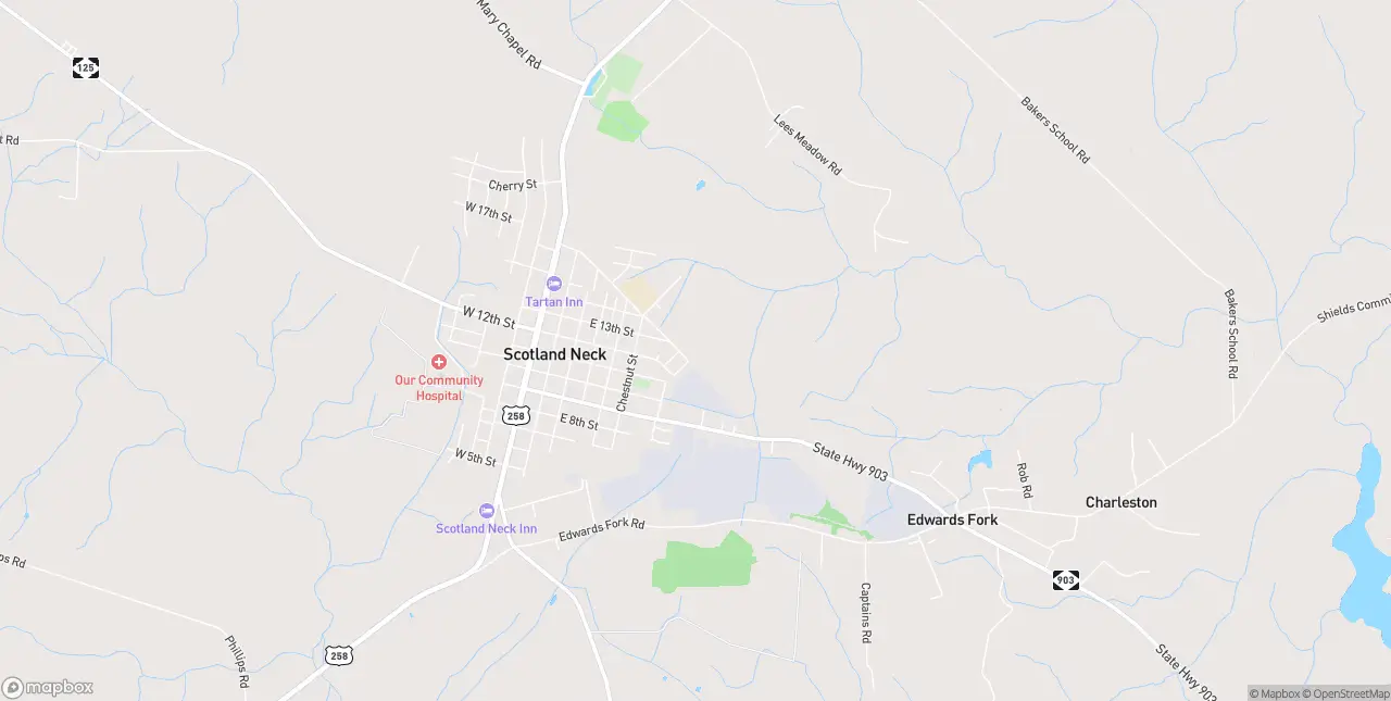 Internet in Scotland Neck
