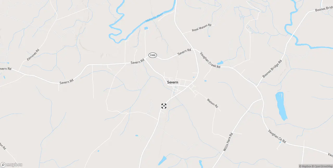 Internet in Severn