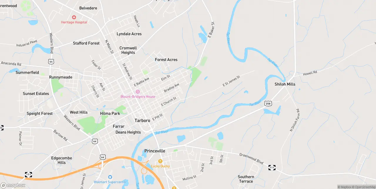 Internet in Tarboro