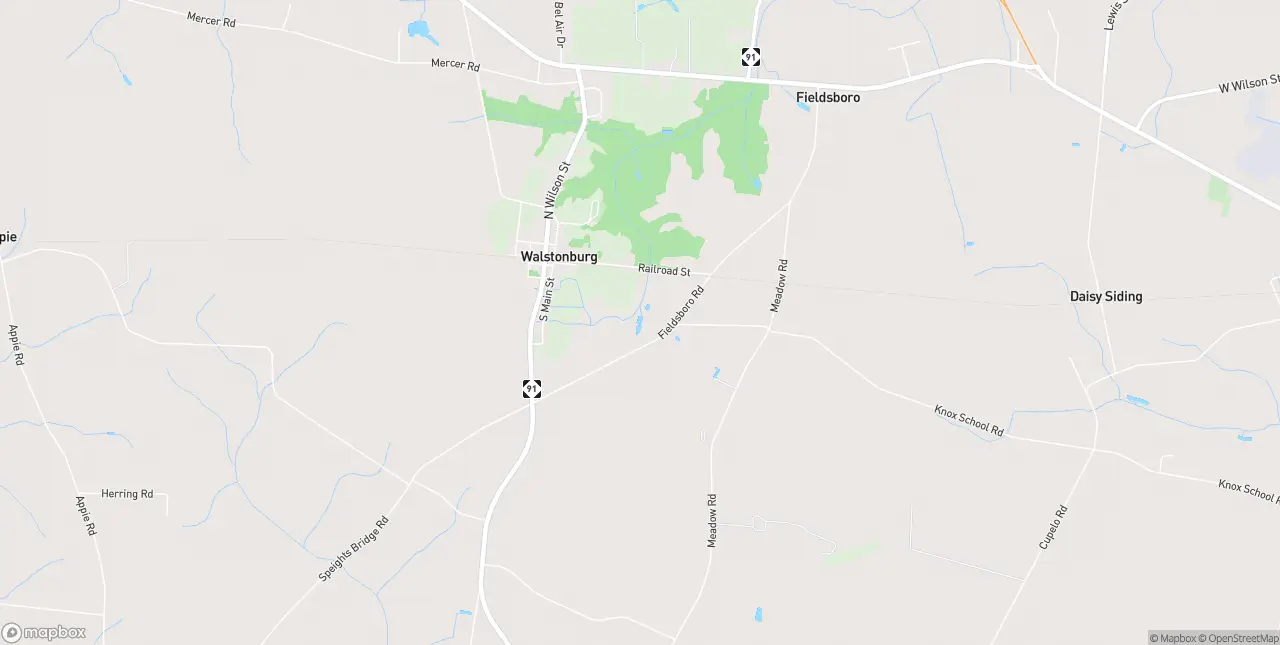 Internet in Walstonburg