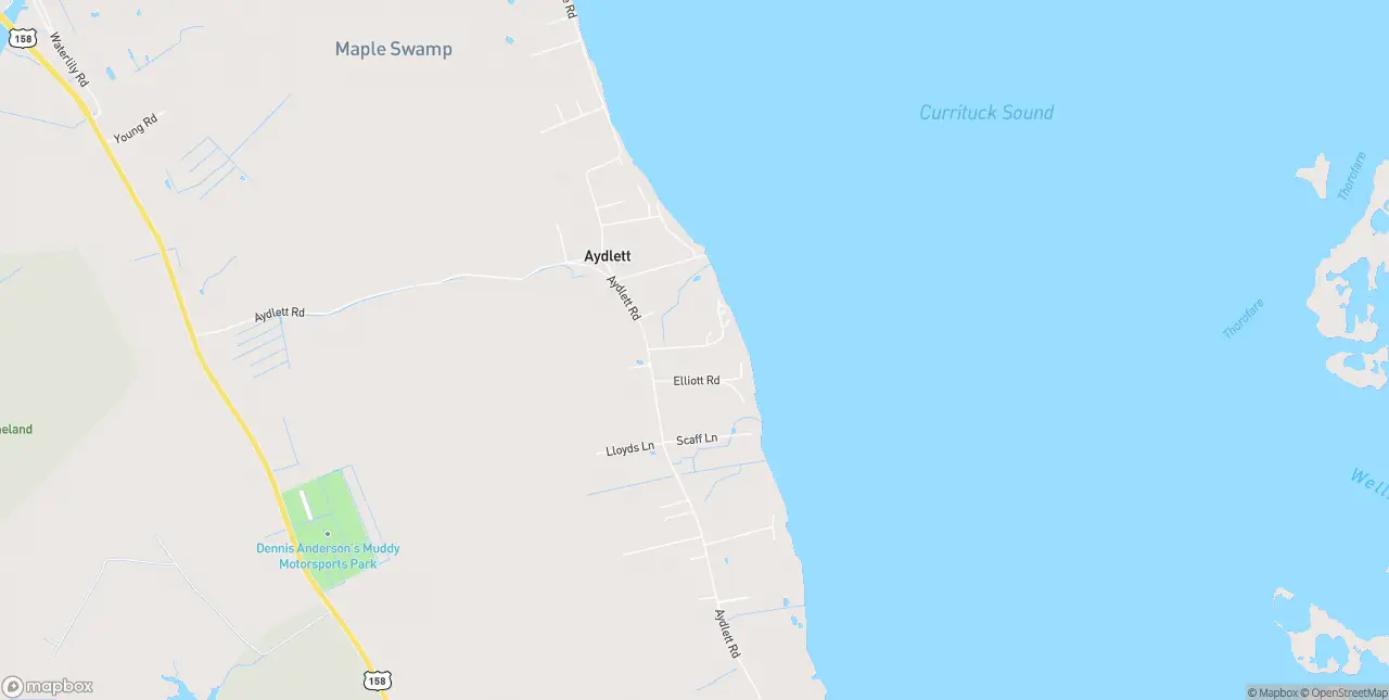 Internet in Aydlett