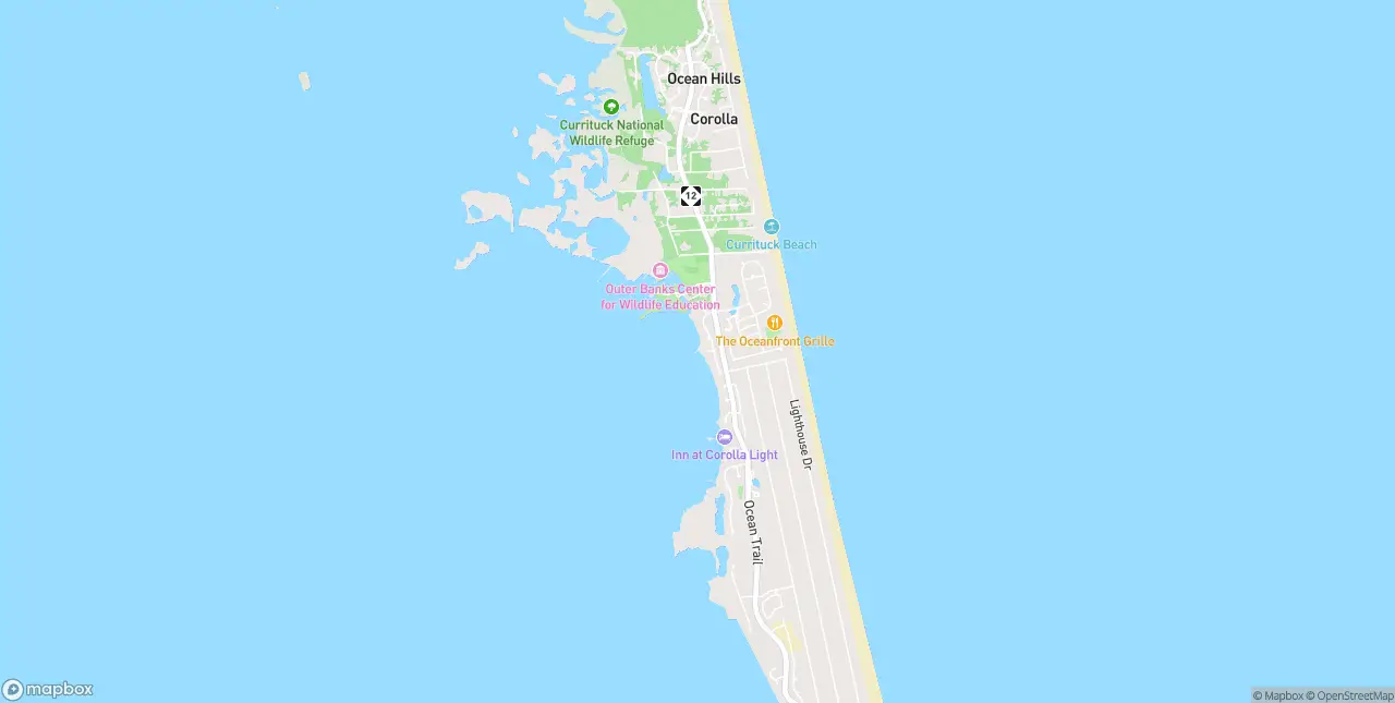 Internet in Corolla