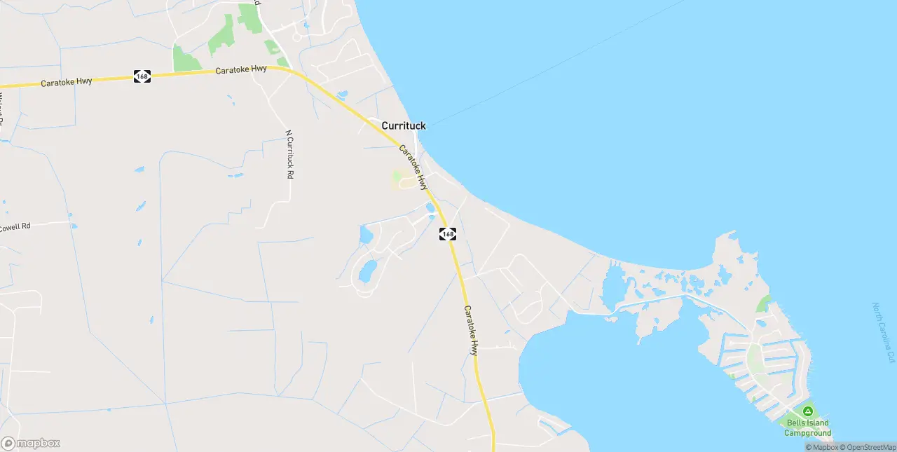 Internet in Currituck