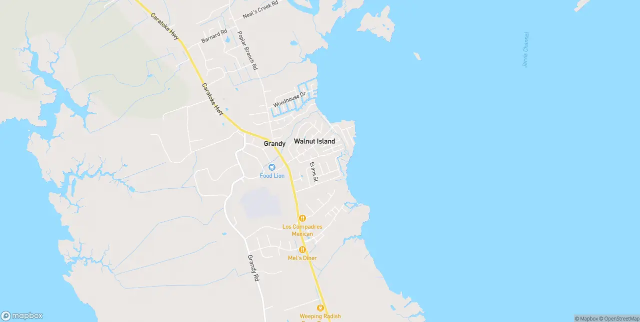 Internet in Grandy