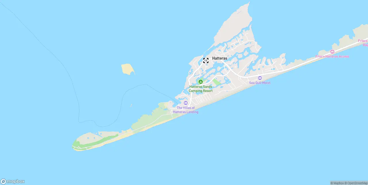 Internet in Hatteras