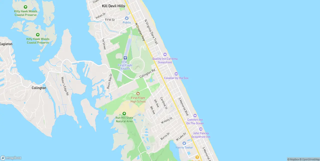 Internet in Kill Devil Hills