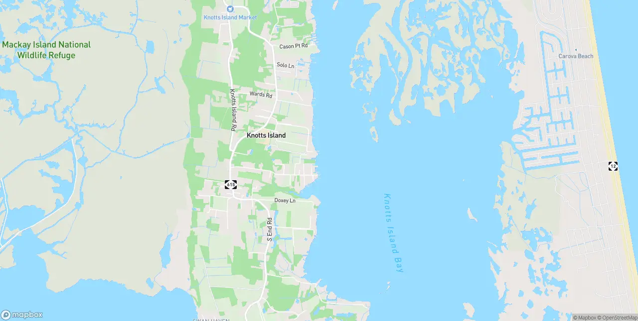 Internet in Knotts Island
