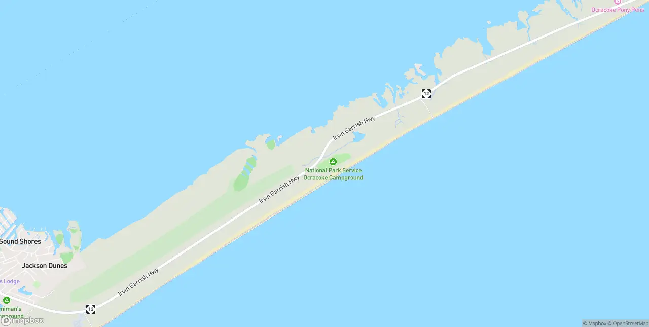 Internet in Ocracoke