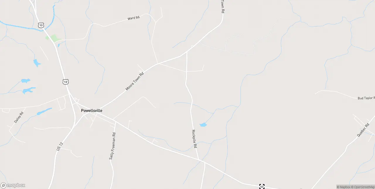 Internet in Powellsville