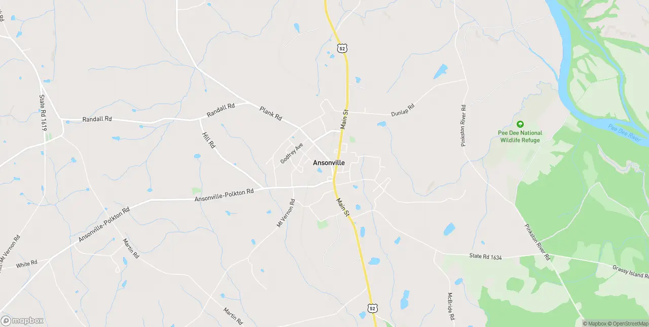 Internet in Ansonville