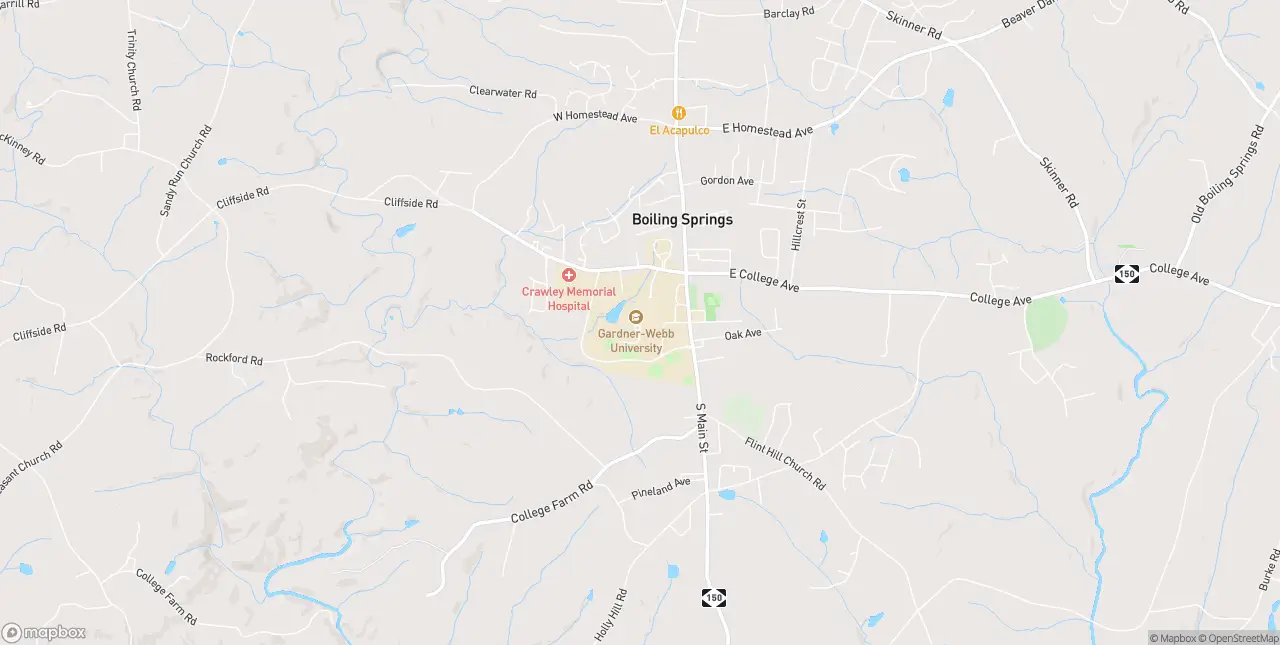 Internet in Boiling Springs