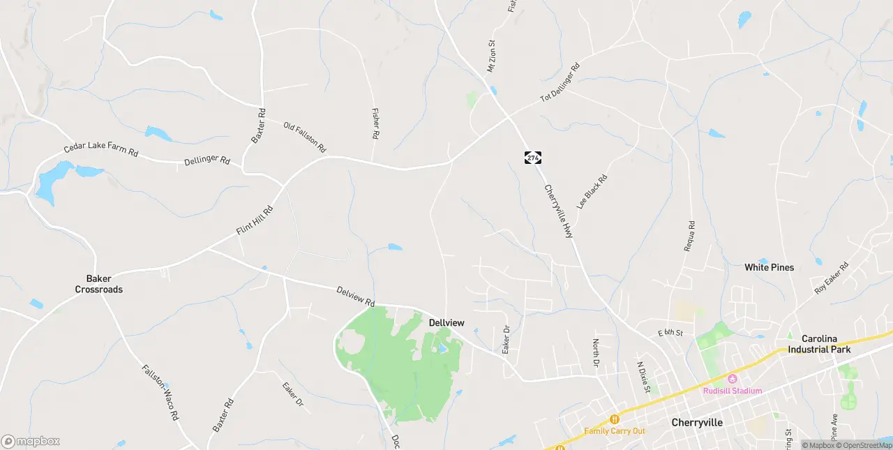 Internet in Cherryville