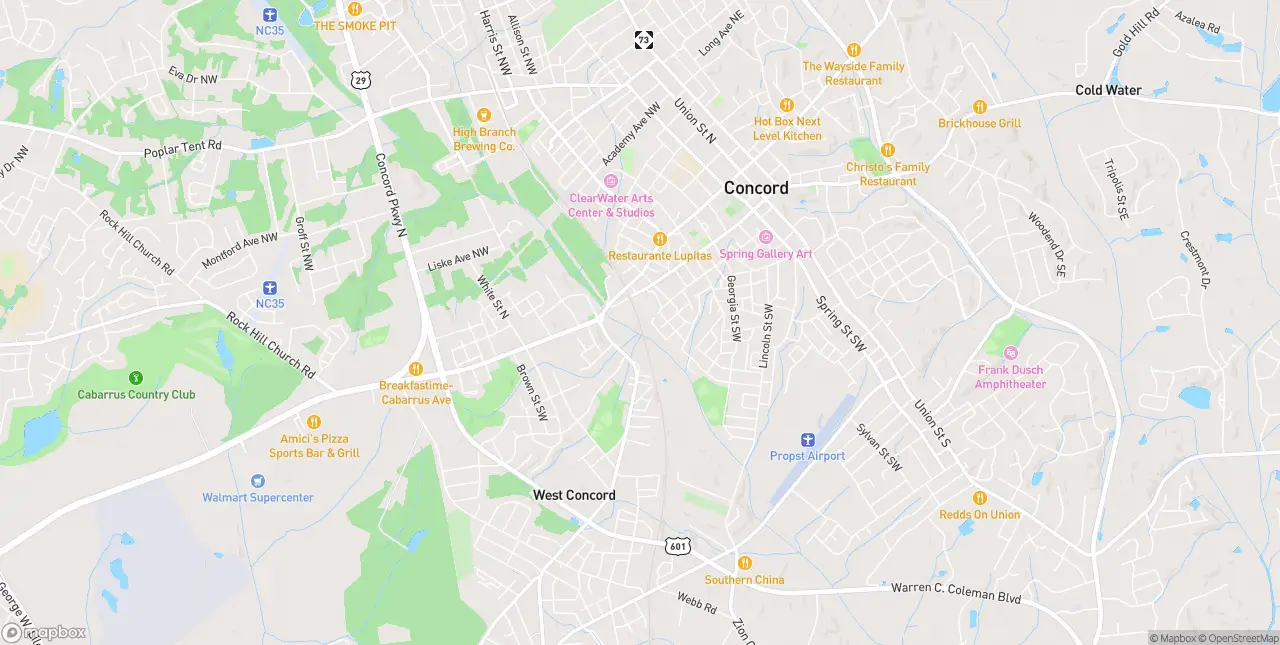 Internet in Concord