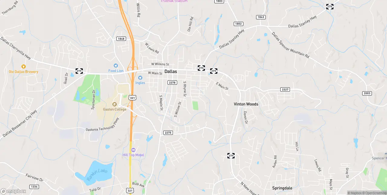 Internet in Dallas