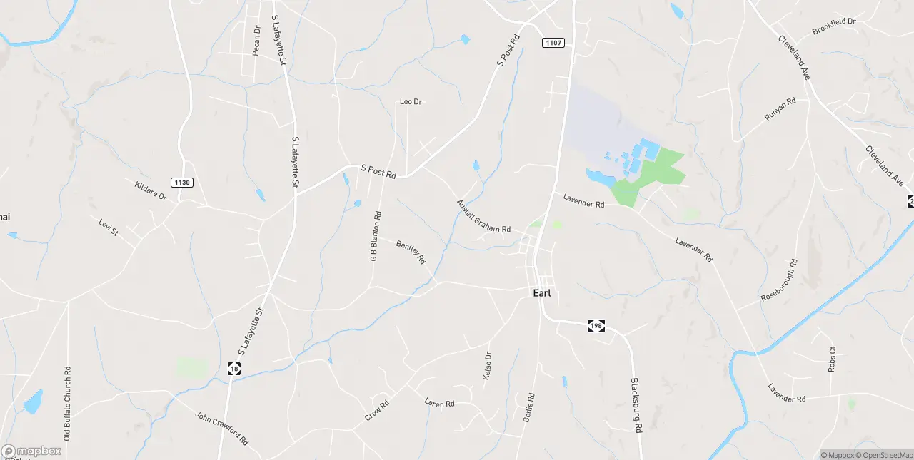 Internet in Earl