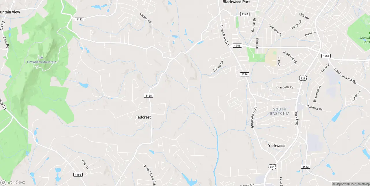 Internet in Gastonia