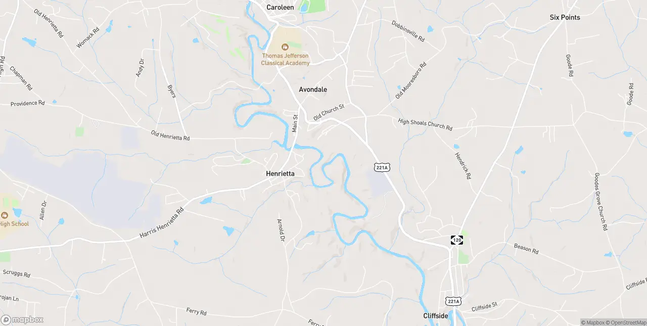 Internet in Henrietta