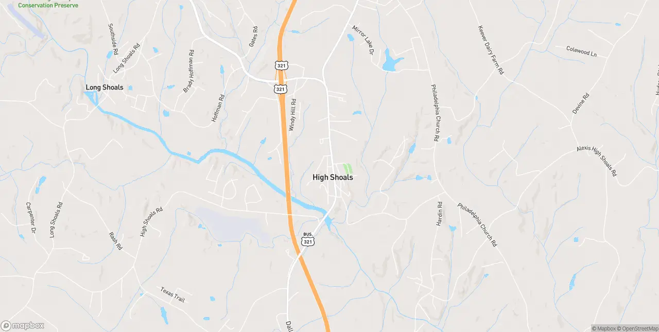 Internet in High Shoals