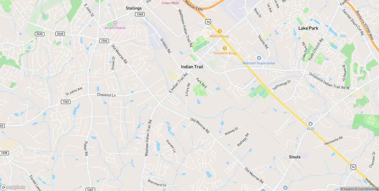 Internet in Indian Trail